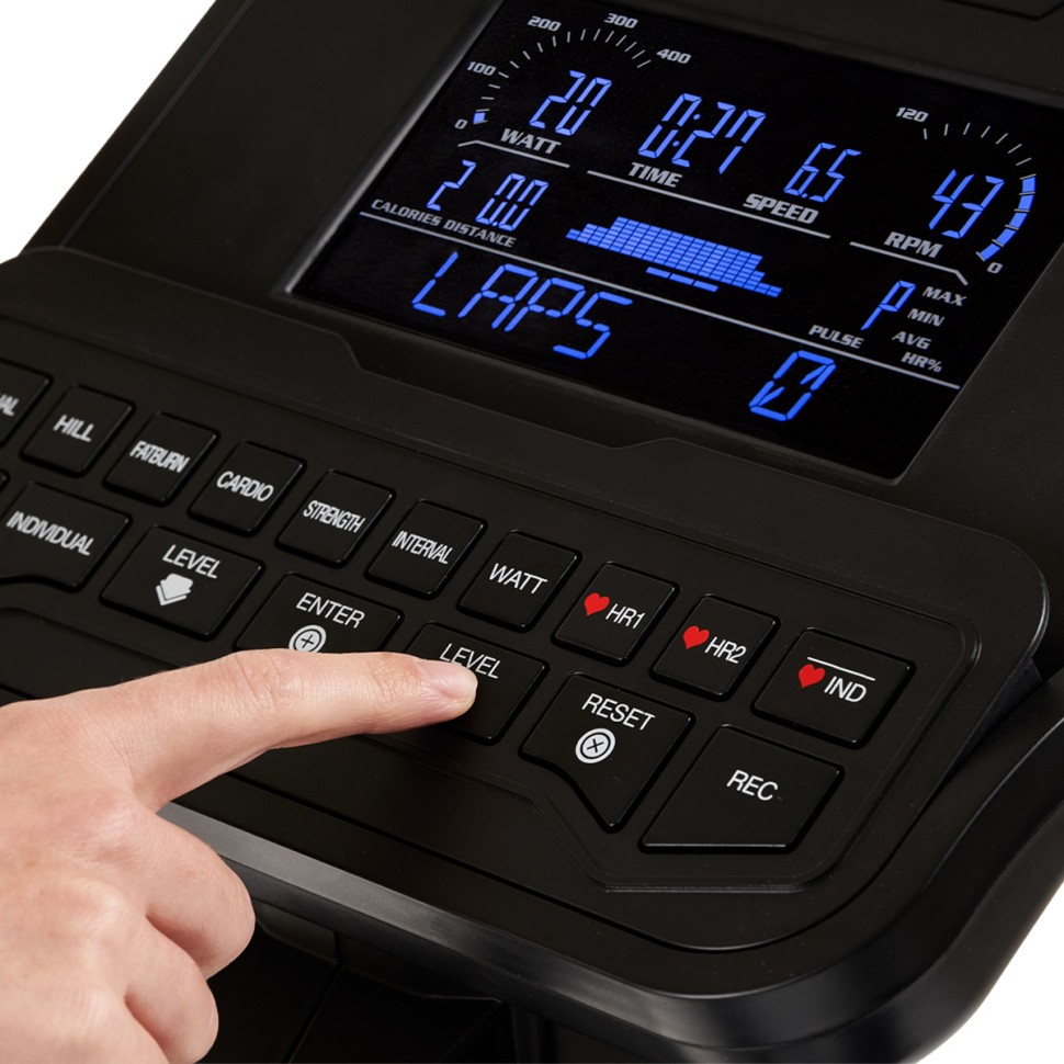 Велотренажер Ergometer Varon XTR II (10006)