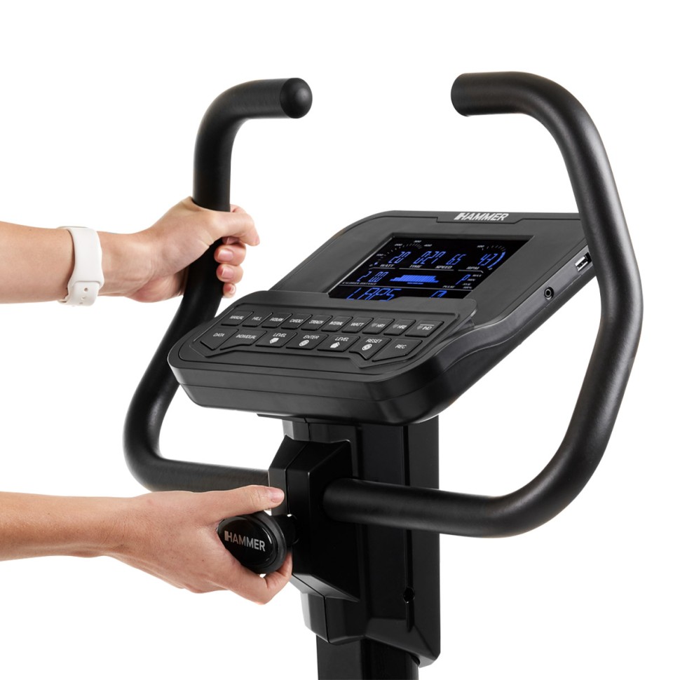 Велотренажер Ergometer Varon XTR II (10006)