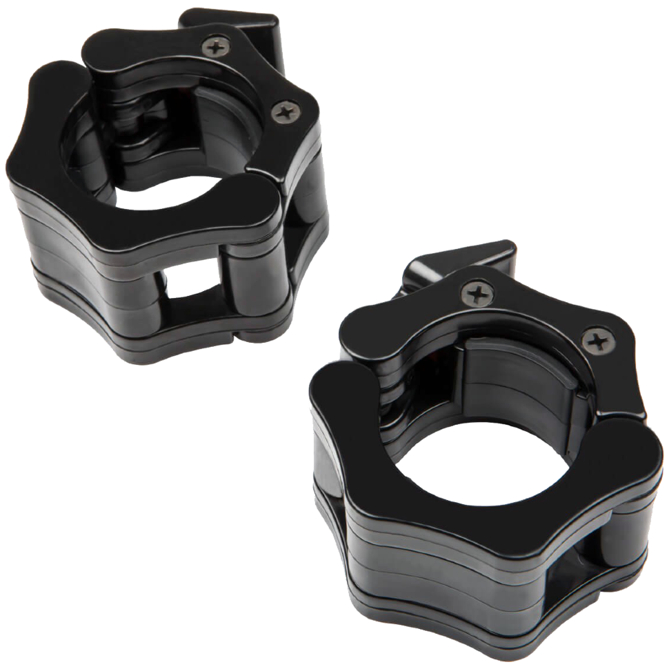 Замки для грифа быстросъемные Hammer Olympic Lock Jaw Collars 4704
