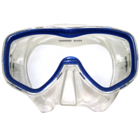 Маска для дайвинга взрослая Tunturi Diving Mask Senior 14TUSSW060