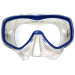Маска для дайвинга взрослая Tunturi Diving Mask Senior 14TUSSW060