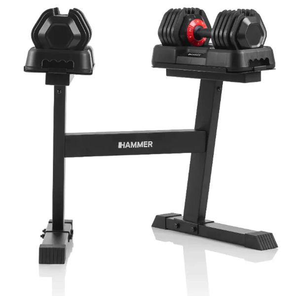 Смарт гантелі Hammer StrongLock 4.0 17349