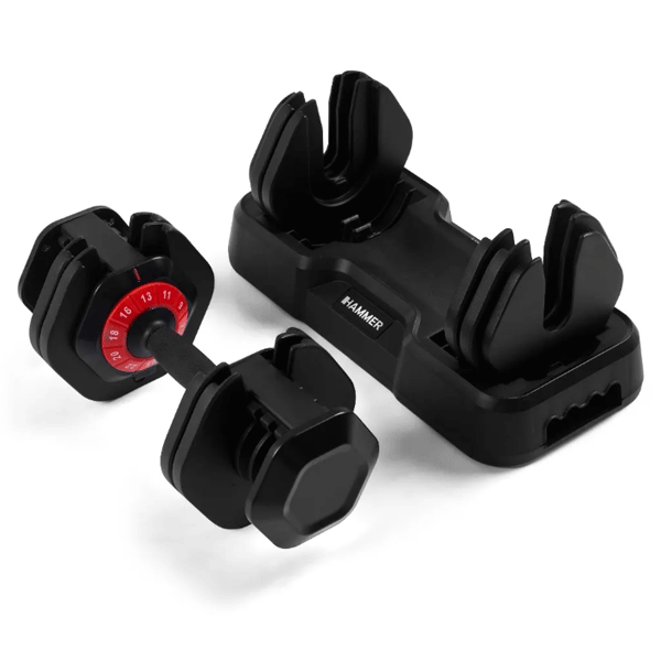 Смарт гантелі Hammer StrongLock 4.0 17349