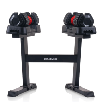 Смарт гантелі Hammer StrongLock 4.0 17349