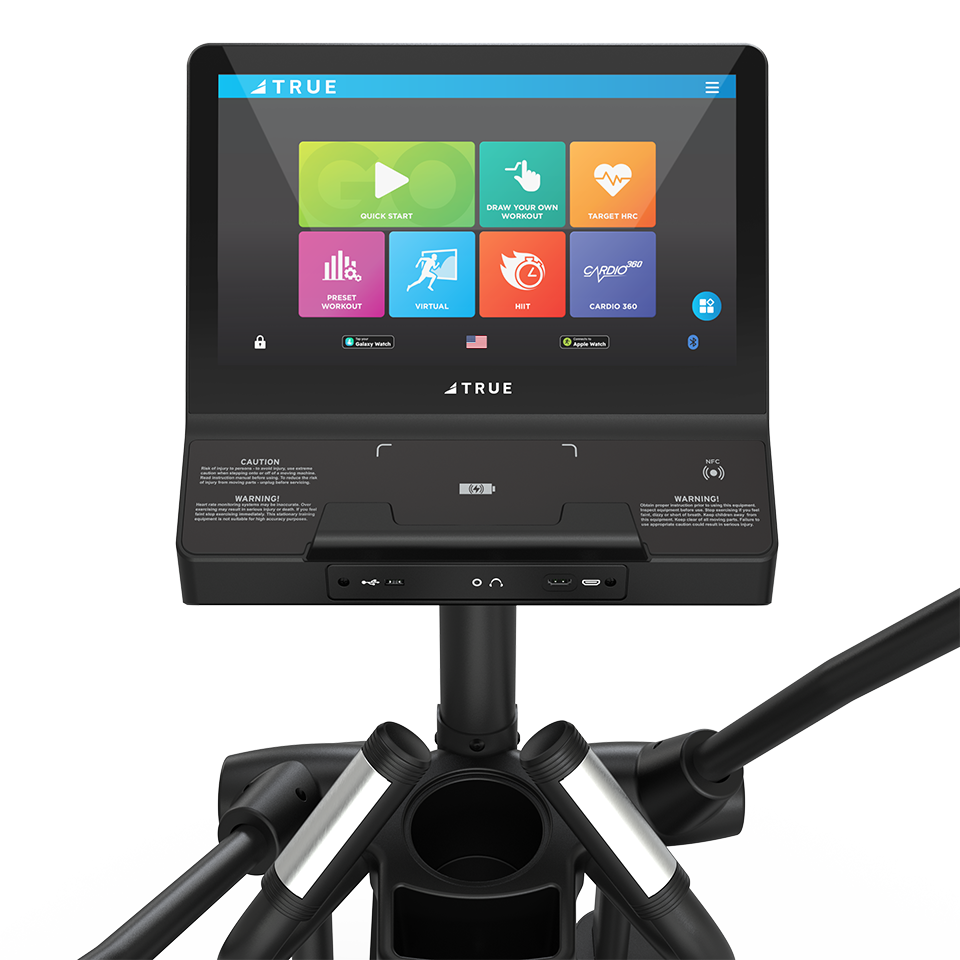 Орбітрек True Launch Elliptical Unite 10