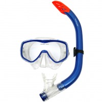 Набор для дайвинга взрослый Tunturi Snorkel Set Senior 14TUSSW030