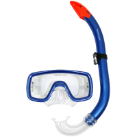 Набор для дайвинга детский Tunturi Snorkel Set Junior 14TUSSW029