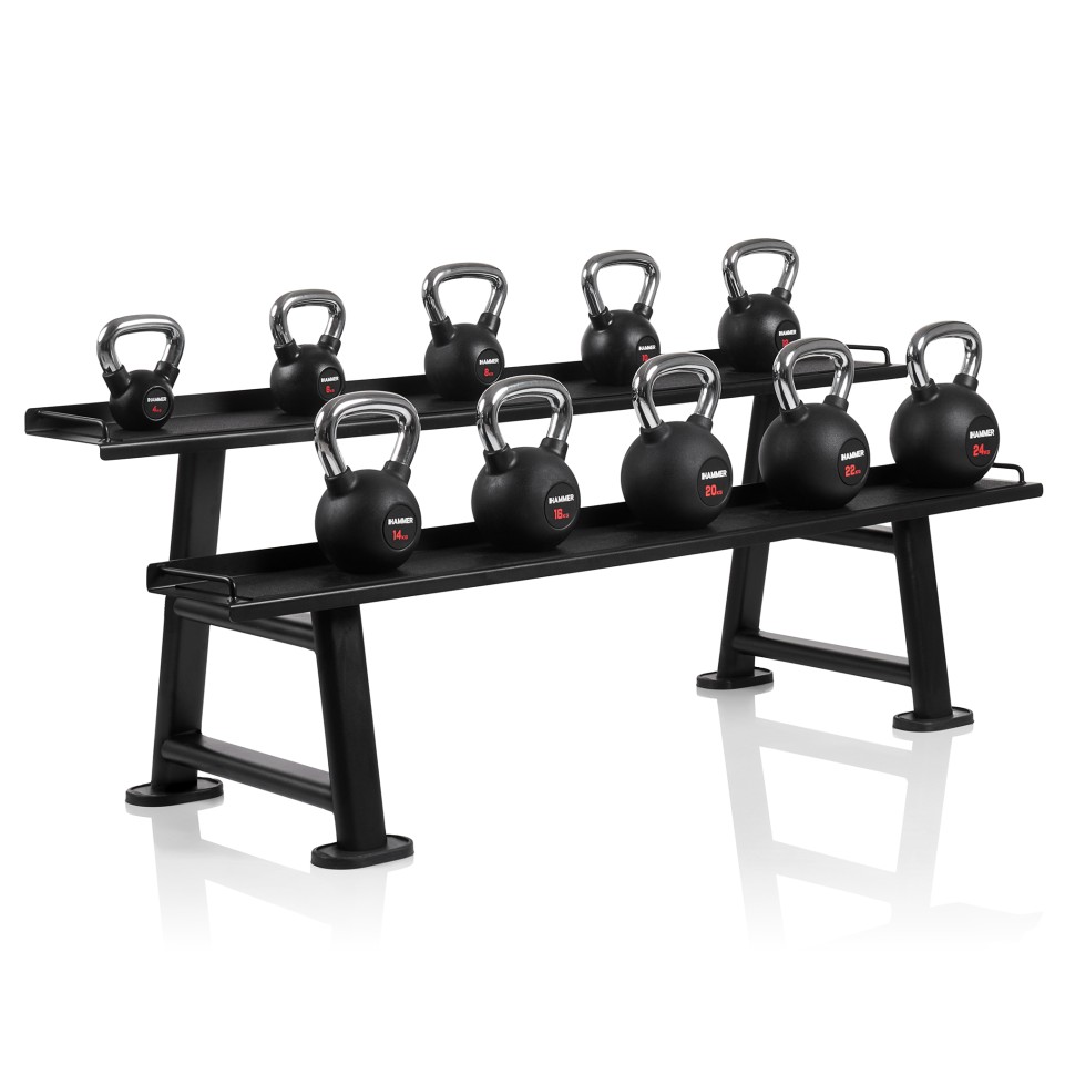 Універсальна стійка для гантель/гирь Hammer (17345)