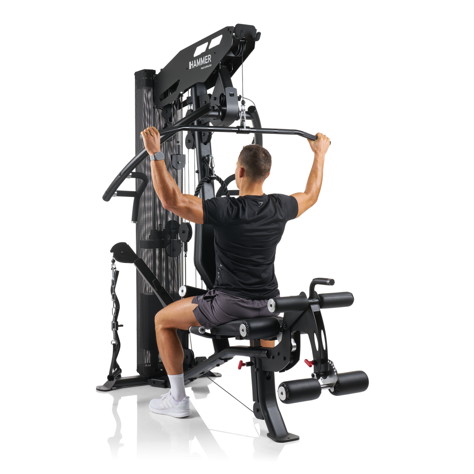 Мультистанція Hammer Maximum Autark 5.0 (14003)