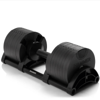 Селекторна гантеля 32 кг Hammer SmartLock 17359