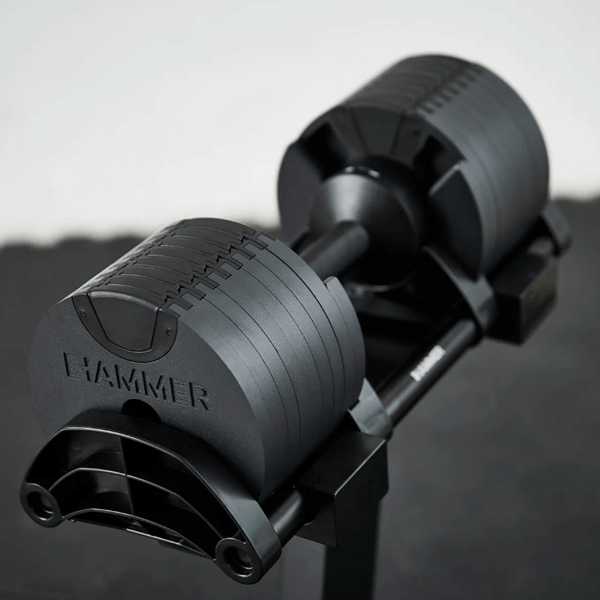 Селекторна гантеля 32 кг Hammer SmartLock 17359