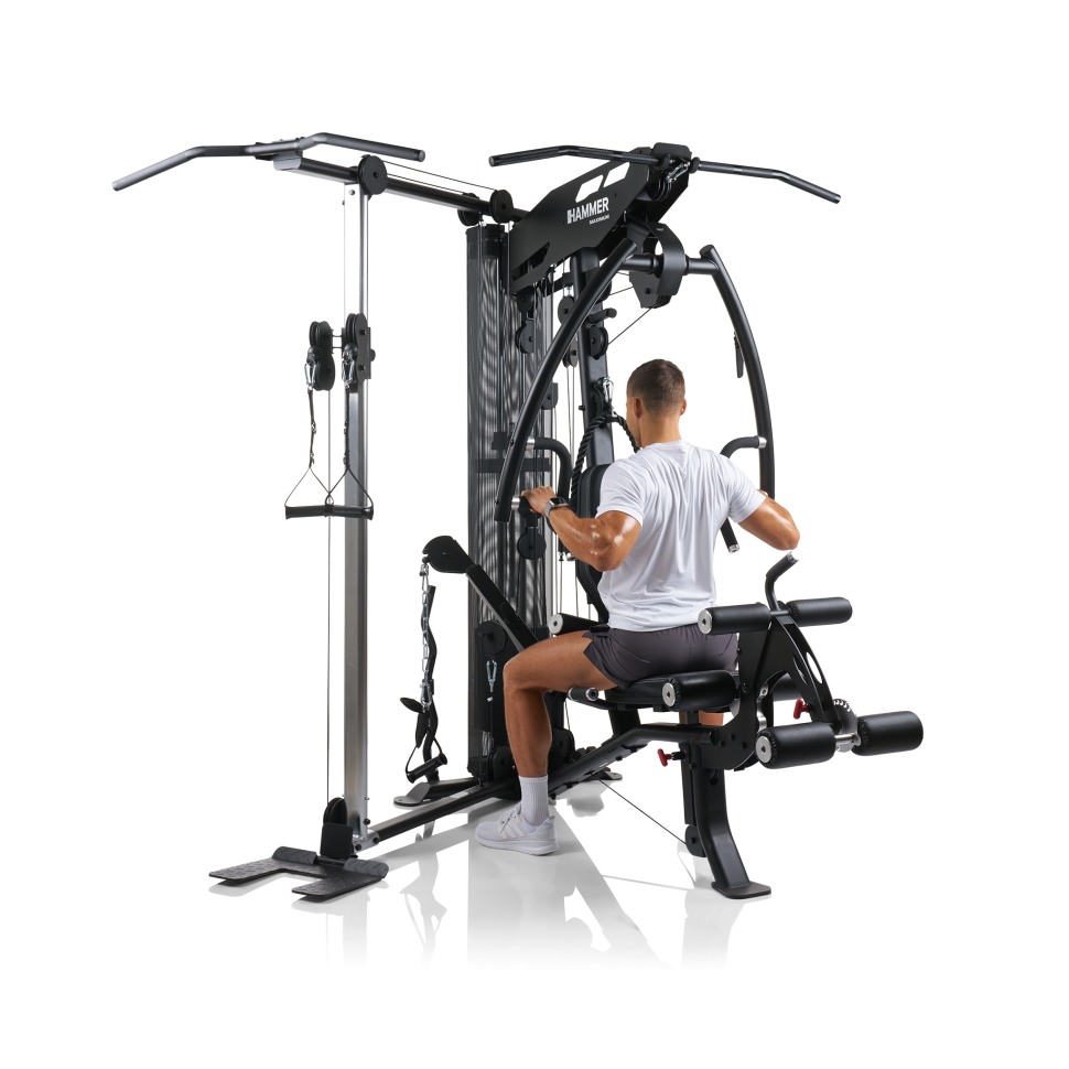 Мультистанція Hammer Maximum Autark 7.0 (14004)