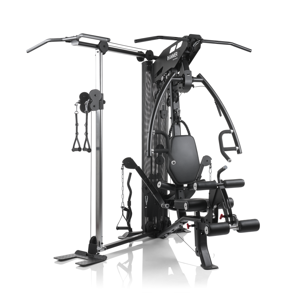 Мультистанція Hammer Maximum Autark 7.0 (14004)