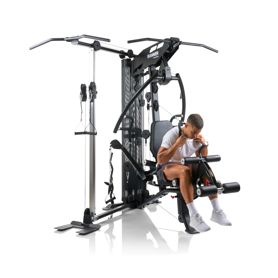 Мультистанція Hammer Maximum Autark 7.0 (14004)