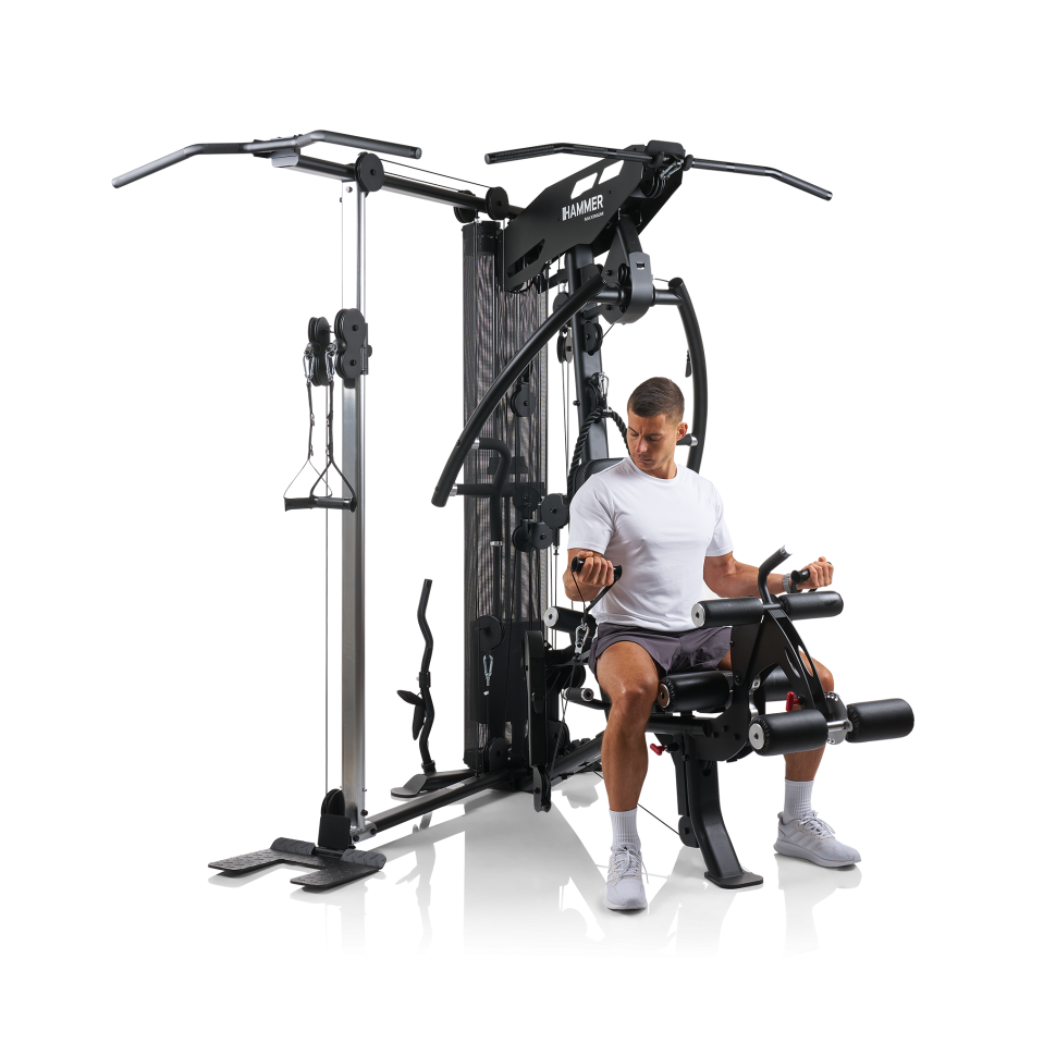 Мультистанція Hammer Maximum Autark 7.0 (14004)