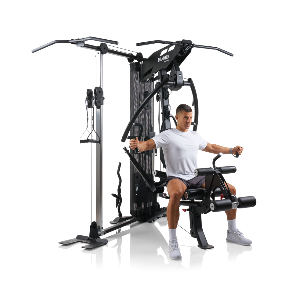 Мультистанція Hammer Maximum Autark 7.0 (14004)