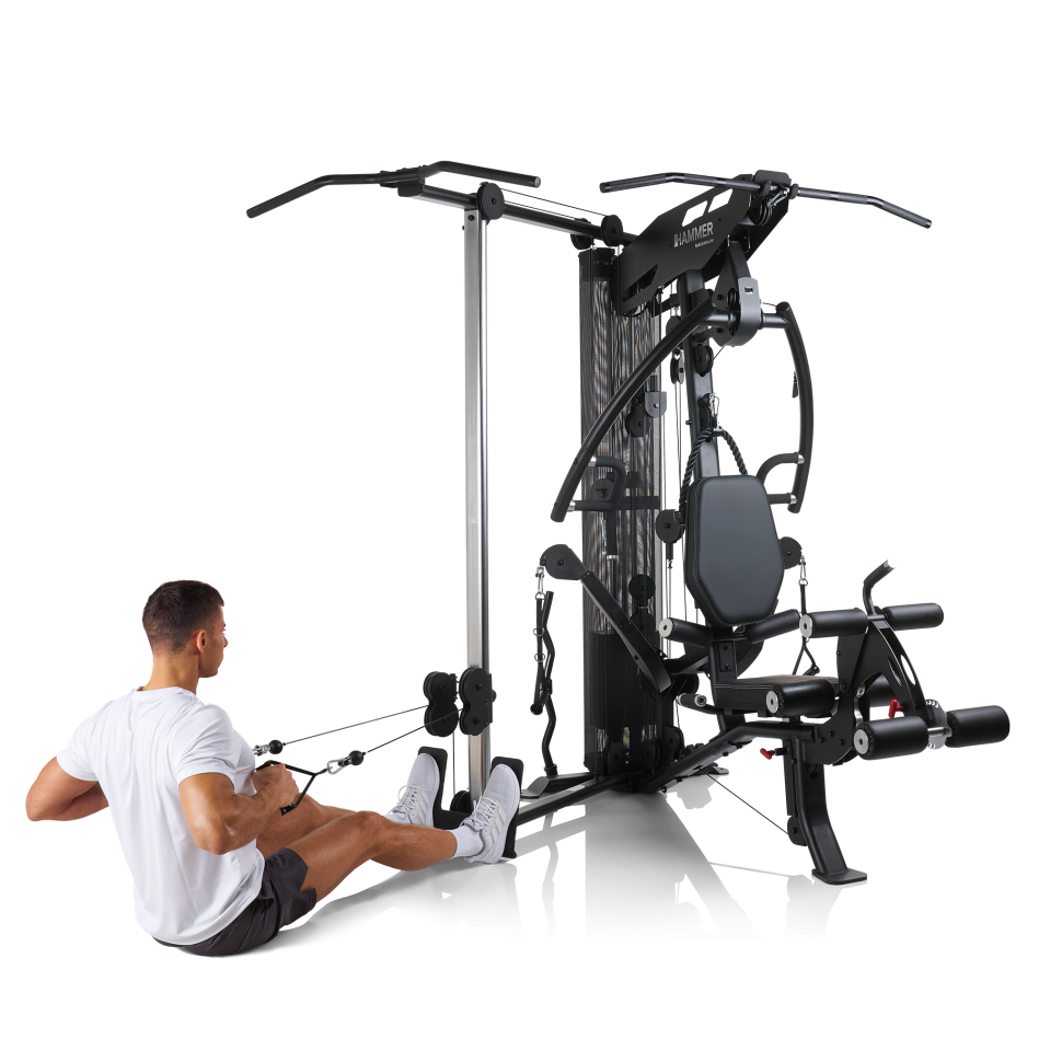 Мультистанція Hammer Maximum Autark 7.0 (14004)