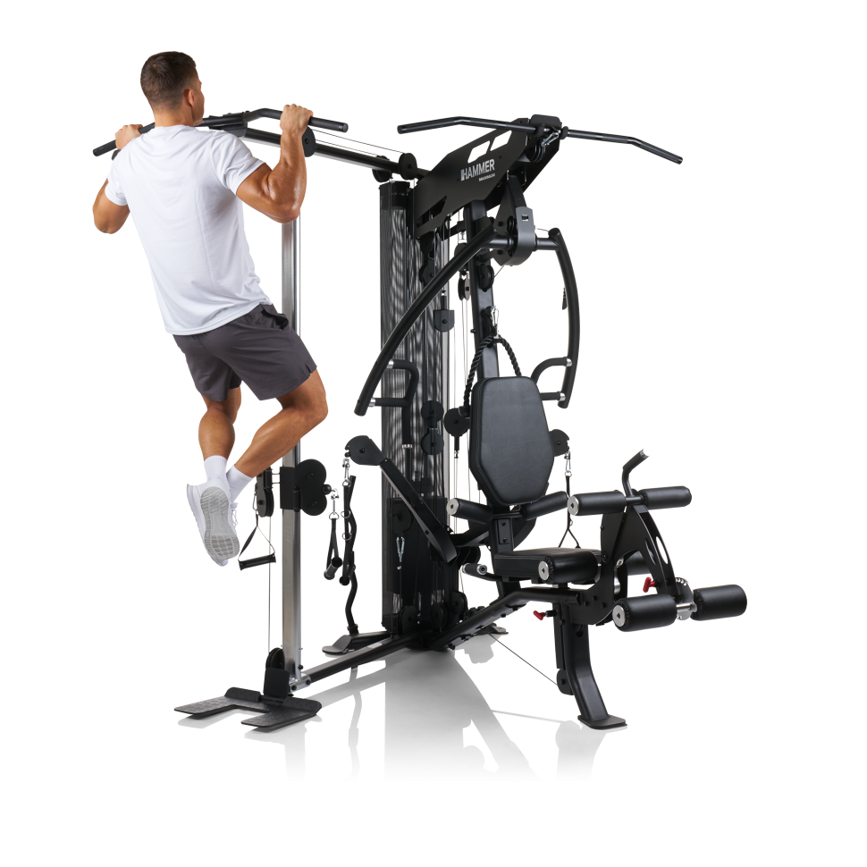 Мультистанція Hammer Maximum Autark 7.0 (14004)