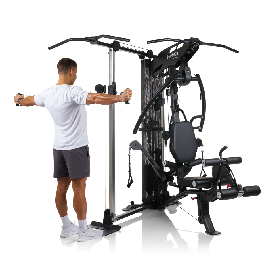 Мультистанція Hammer Maximum Autark 7.0 (14004)