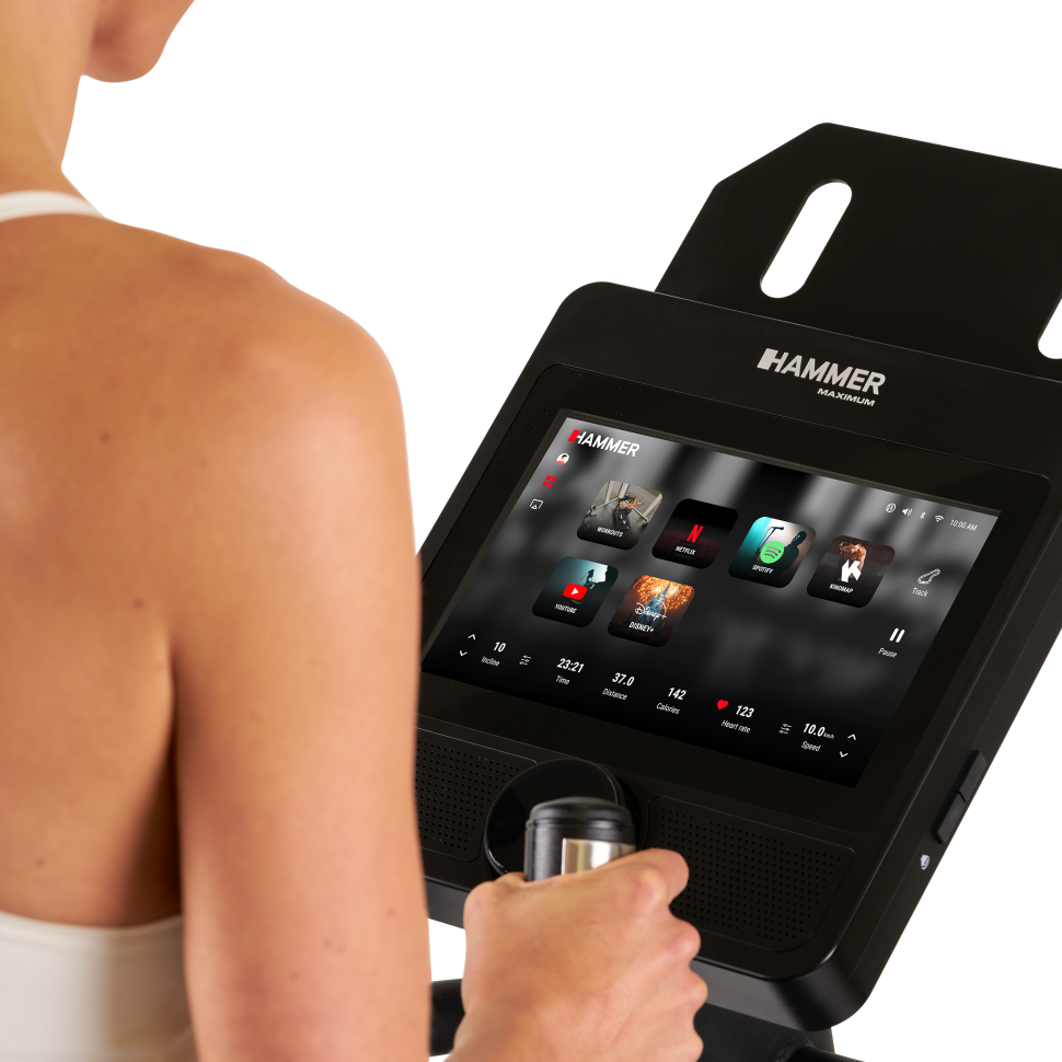 Орбітрек Hammer Maximum EL8000 (11007)