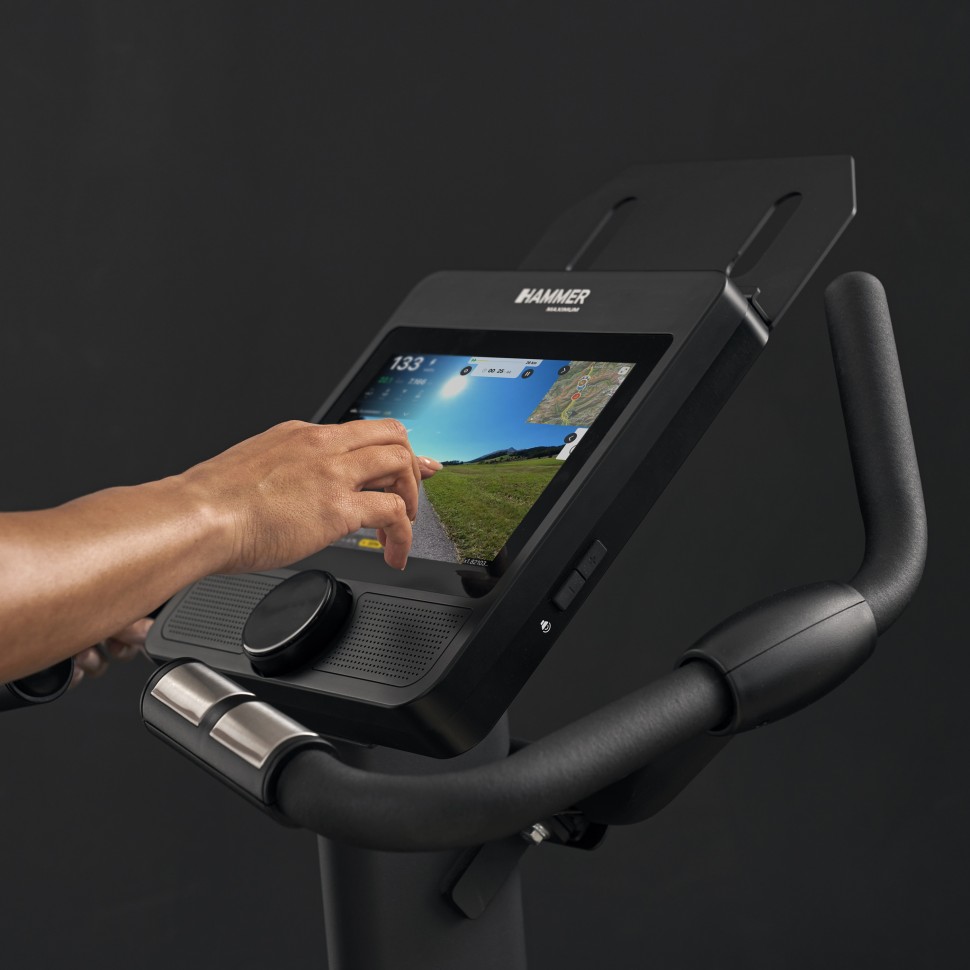 Велотренажер HAMMER MAXIMUM UB8000 (10007)