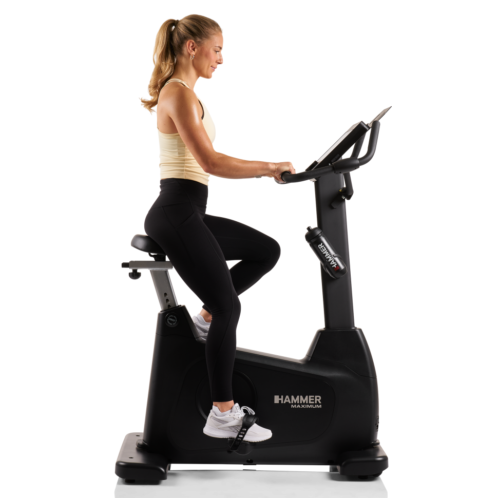 Велотренажер HAMMER MAXIMUM UB8000 (10007)