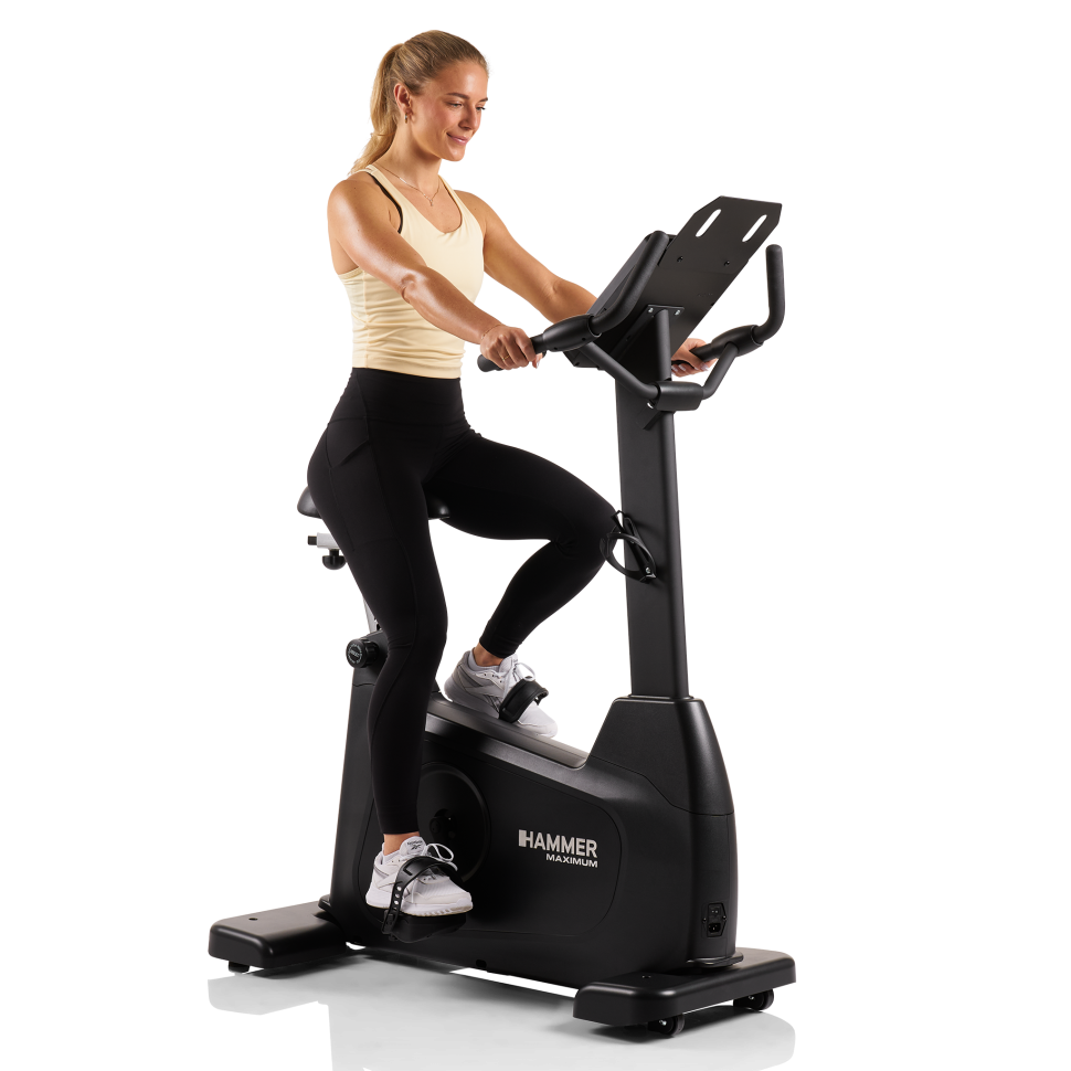 Велотренажер HAMMER MAXIMUM UB8000 (10007)