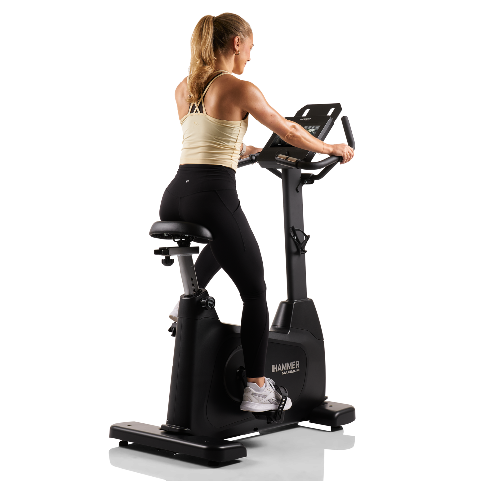 Велотренажер HAMMER MAXIMUM UB8000 (10007)