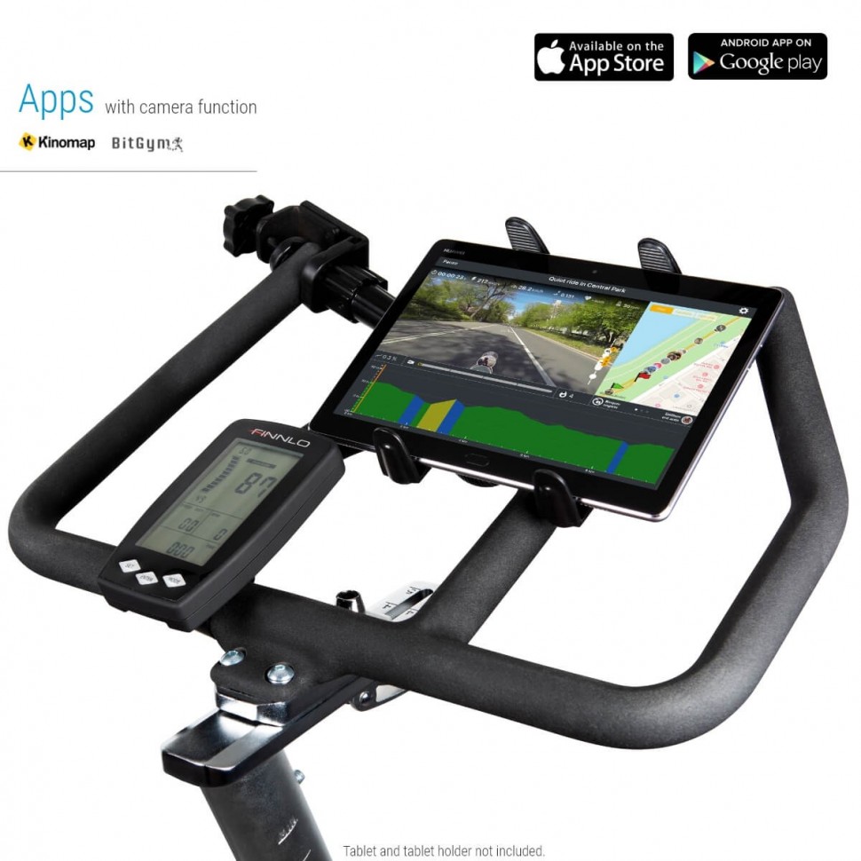 Спидбайк Finnlo Speedbike CRT (3203)