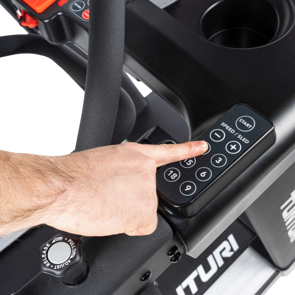 Бігова доріжка Tunturi Platinum T30 Core 22PTTR3000