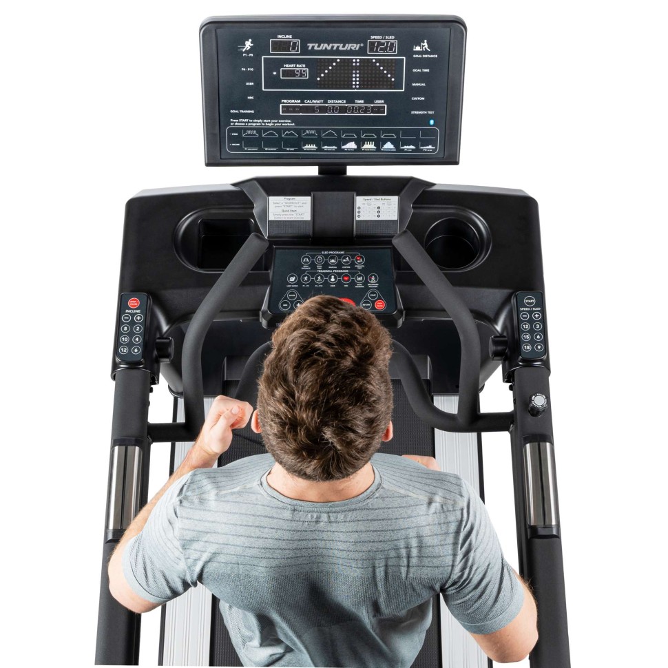 Бігова доріжка Tunturi Platinum T30 Core 22PTTR3000