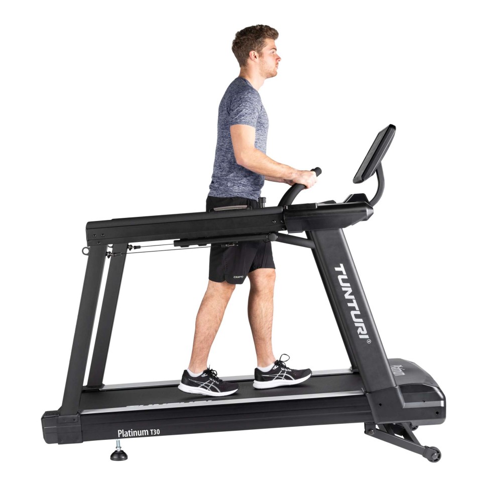 Бігова доріжка Tunturi Platinum T30 Core 22PTTR3000