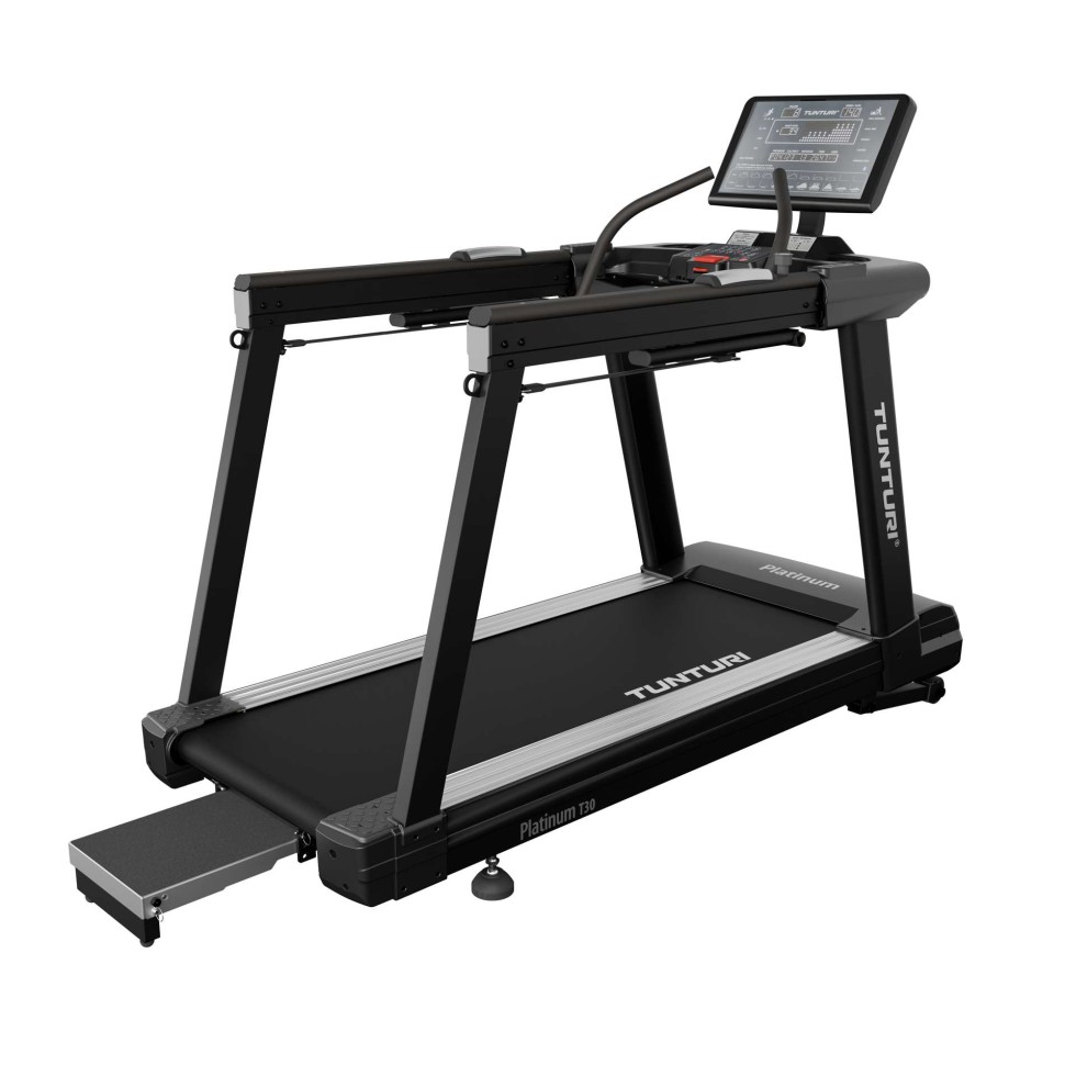 Підйомна платформа для бігової доріжки TUNTURI PLATINUM T30 CORE