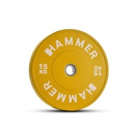 БАМПЕРНИЙ ДИСК HAMMER 15 КГ (17053)