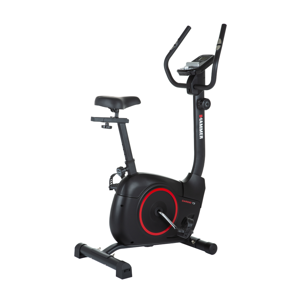 Велотренажер HAMMER Cardio T3 4860