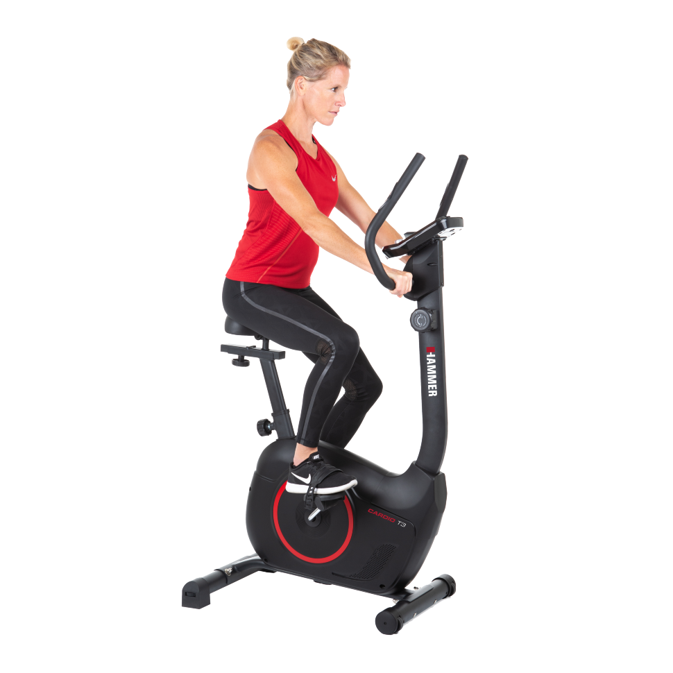 Велотренажер HAMMER Cardio T3 4860