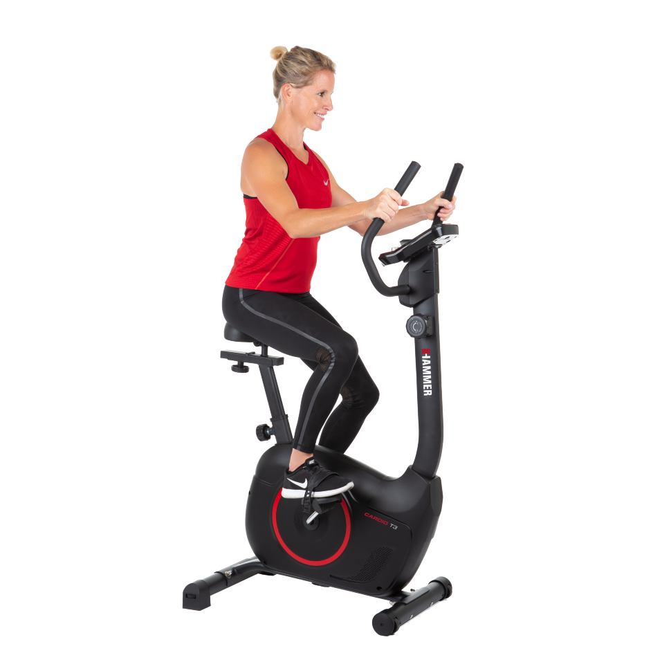 Велотренажер HAMMER Cardio T3 4860