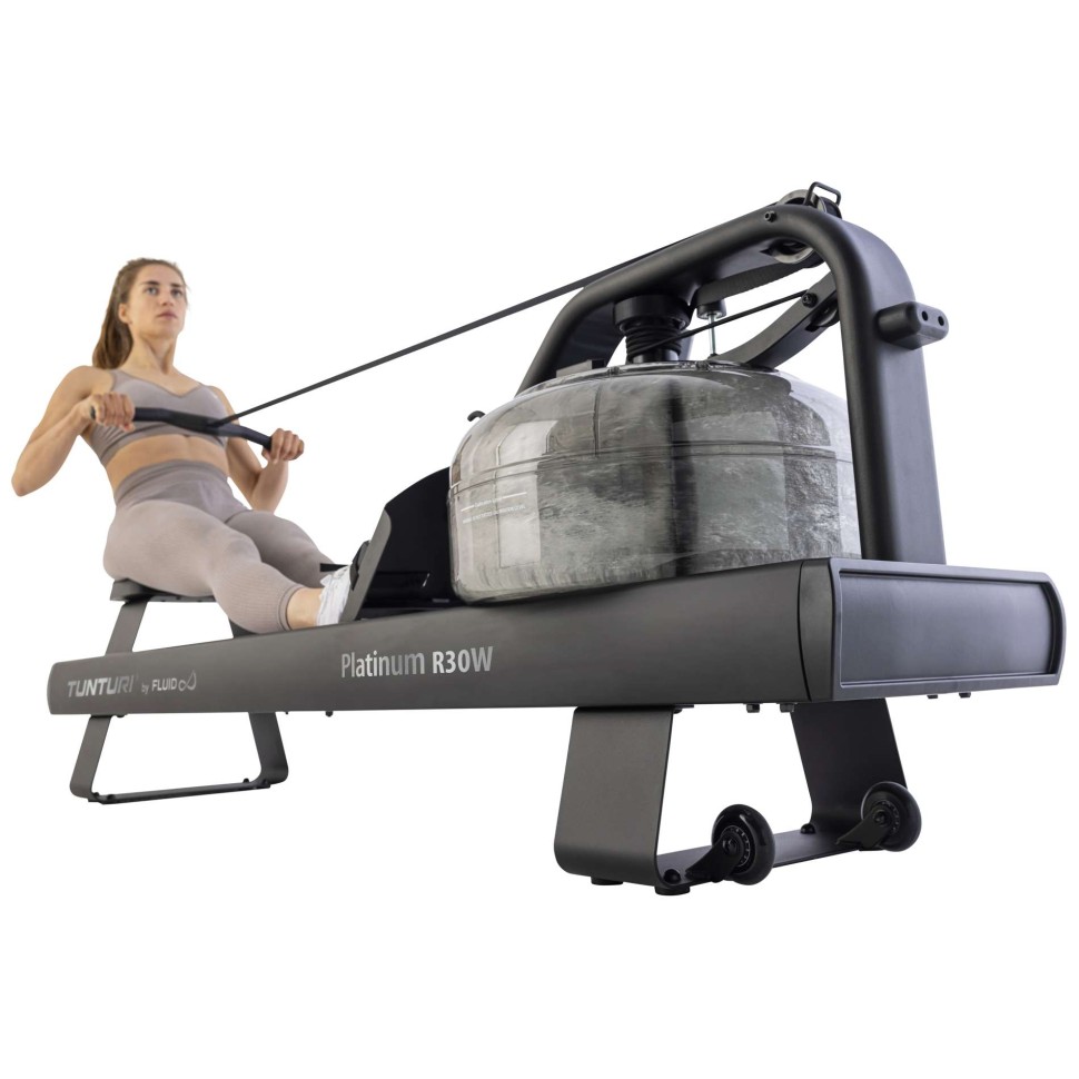 Гребний тренажер Tunturi by Fluid Platinum R30W 24PTRW3000