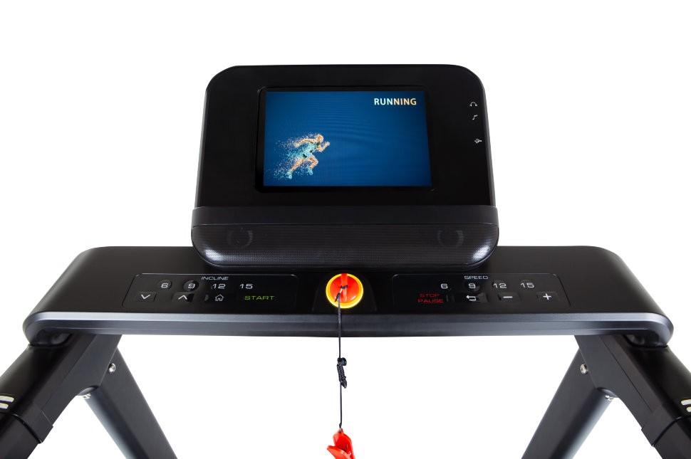 Беговая дорожка Hammer Life Runner LR22i TFT 4332