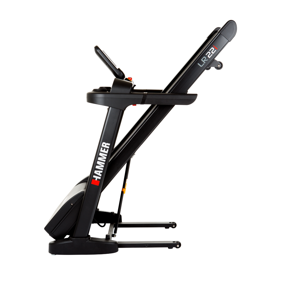Беговая дорожка Hammer Life Runner LR22i TFT 4332