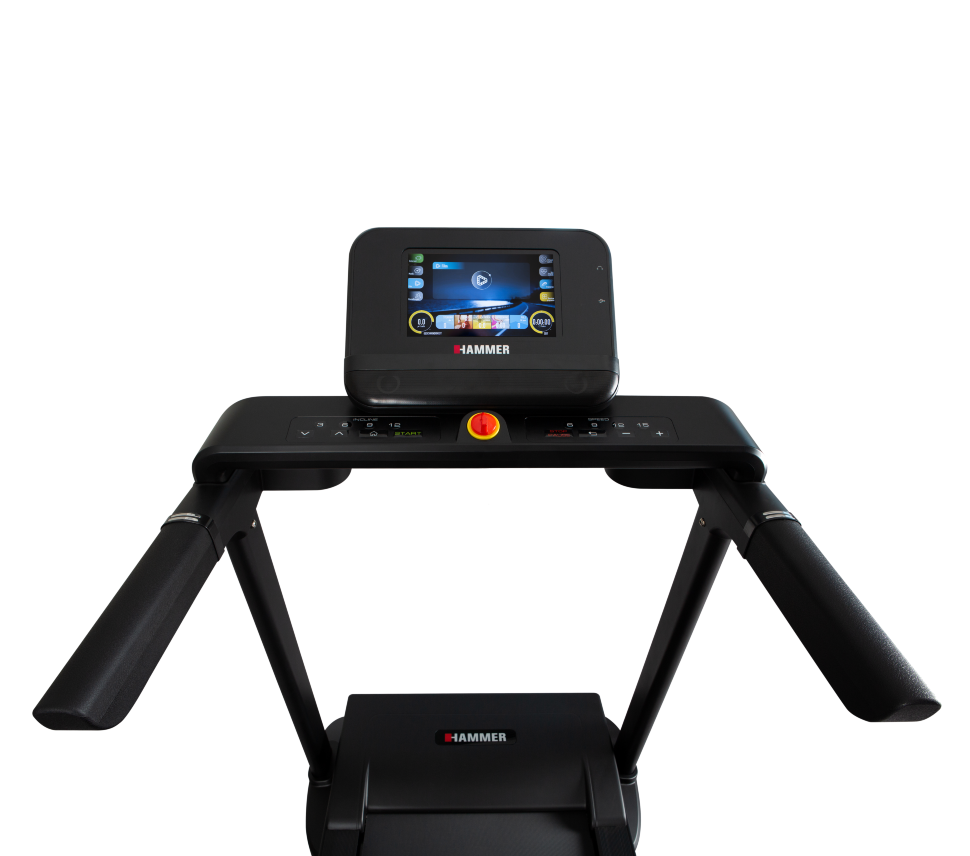 Беговая дорожка Hammer Life Runner LR22i TFT 4332