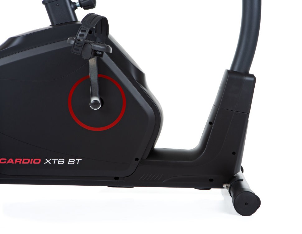 Велотренажер Hammer Ergometer Cardio XT6 (4862)