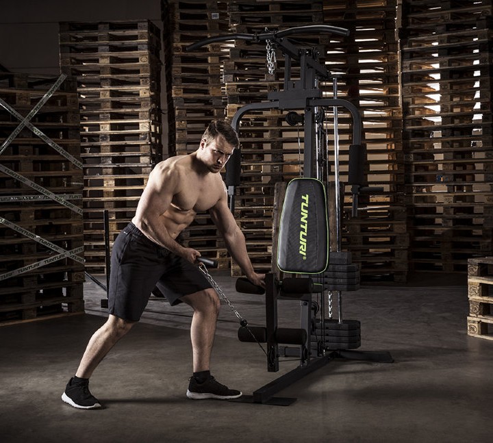 Tunturi HG10 Home Gym 17TSHG1000