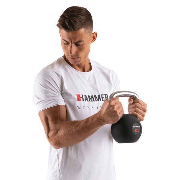 Гиря Hammer Premium 16 кг 17366