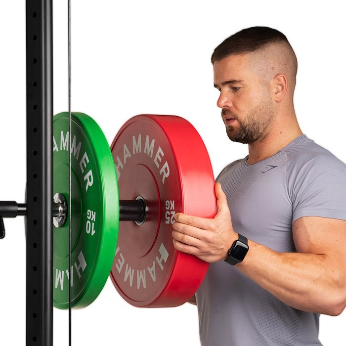 БАМПЕРНИЙ ДИСК HAMMER 25 КГ (17055)