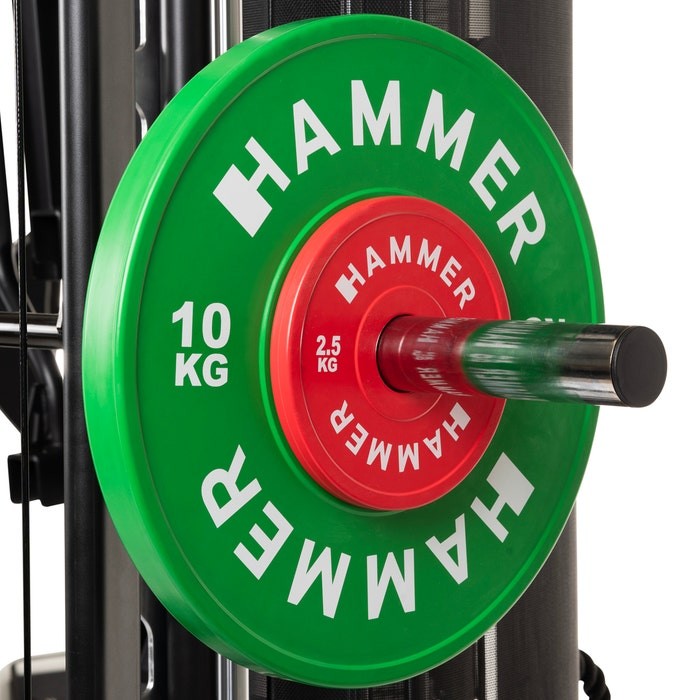 БАМПЕРНИЙ ДИСК HAMMER 25 КГ (17055)