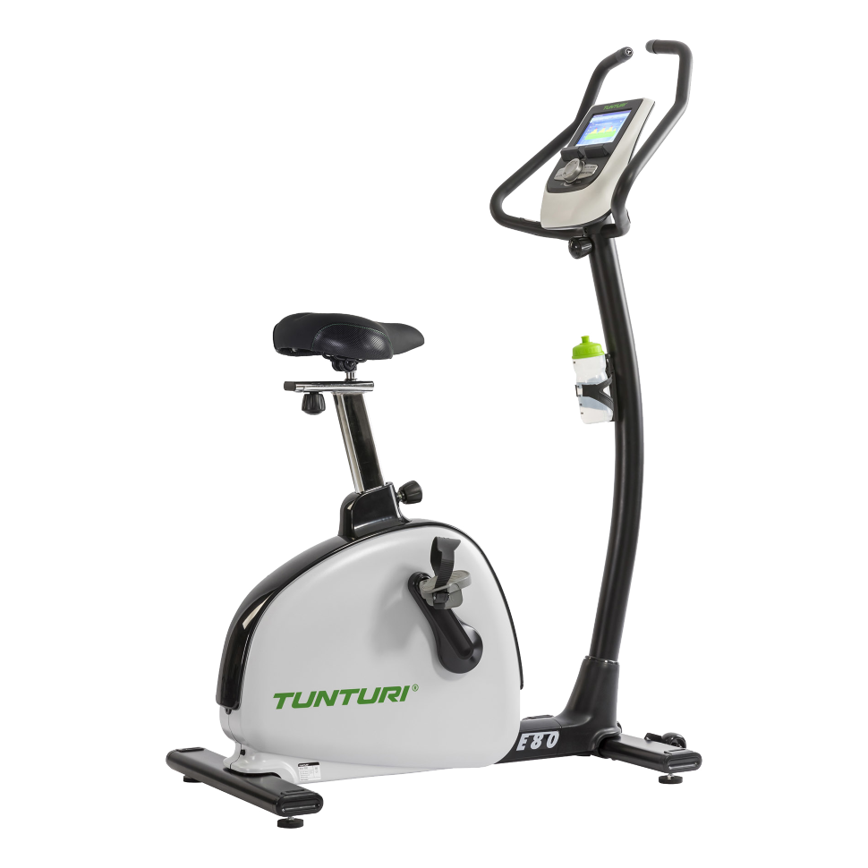 Велотренажер TUNTURI EXERCISE BIKE ENDURANCE E80 17TBE80000