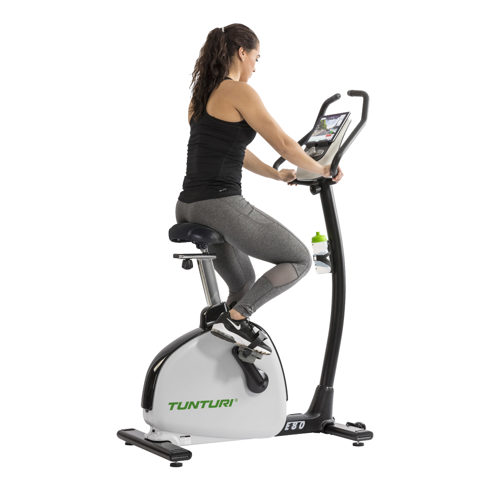 Велотренажер TUNTURI EXERCISE BIKE ENDURANCE E80 17TBE80000
