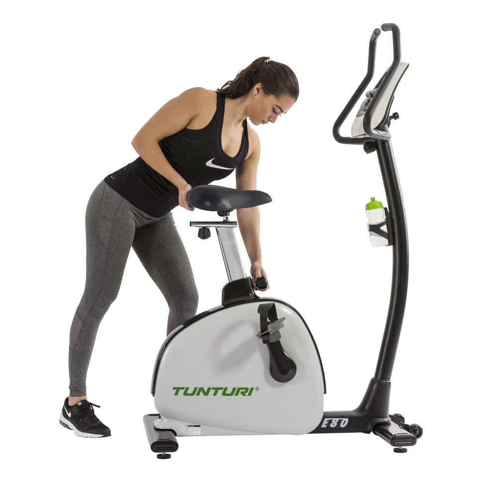 Велотренажер TUNTURI EXERCISE BIKE ENDURANCE E80 17TBE80000