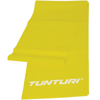 Эластичная лента для йоги/пилатеса Tunturi Resistance Band Light 14TUSFU137